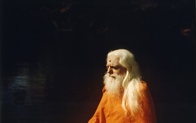 Photo of Satguru Sivaya Subramuniyaswami