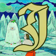 J