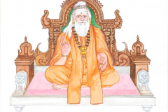 01E-Gurudeva-Simhasana