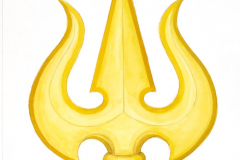 13D Trishula