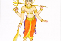 16L Bhikshatana
