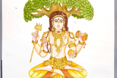 24F Dakshinamurti