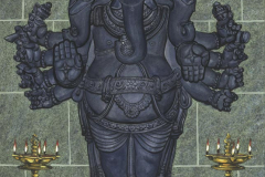 Mauritius Panchamukha Ganapati