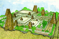 Meenakshi-temple-complex