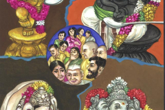 Milk miracle -Ganesha