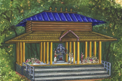 Panchamukha Ganapati Mandapam Mauritius