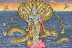 TENQ Vishnu ocean