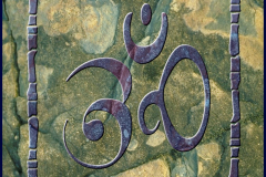 Watercolor Aum
