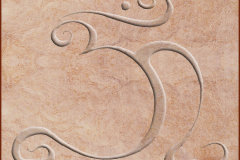 Sandstone Aum