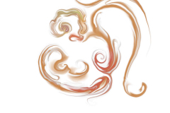 Cloud Swirl Aum Cloud Swirl Aum