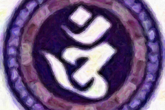 Amethyst Aum