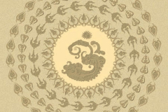 Sleeping in a womb OM