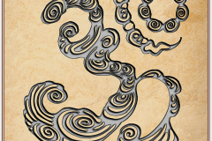 Etched Art AOm