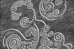 Little Spirals  Om