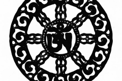 Wheel Aum