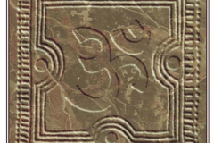 Carved in Stone Om