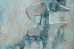 Blue Jade Om
