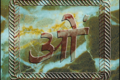 Om in the Valley