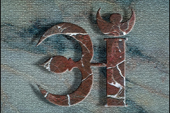 Red Stone Om Red Stone Om