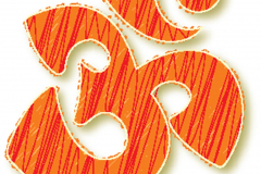 Orange Cookie Om