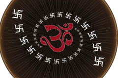 Swastika Aum