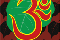 Many Leaves Aum