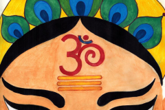 Third Eye Aum