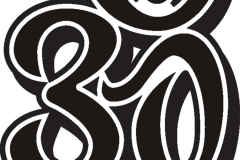 Calligraphy Aum