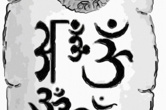 Scroll Aum