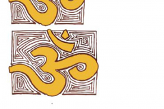 Double Aum