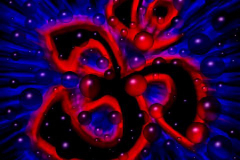 Cosmic Aum