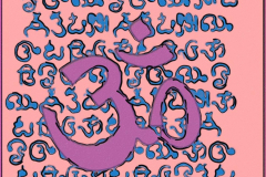 Happy Purple OM