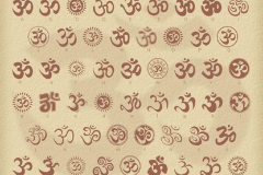 alphabet Aum