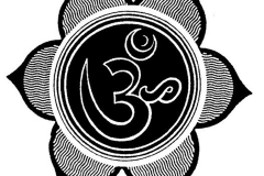 Lotus in the Heart Om