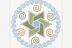 Kolam 20 Dense round2