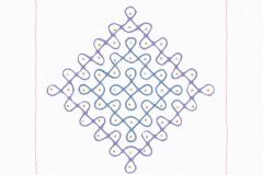 Kolam 20 Dense round2