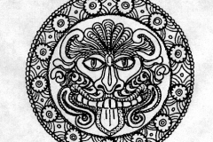 xxAnimals_Animal mandala