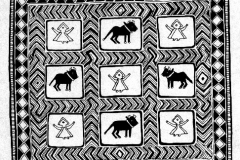 xxAnimals_Cow quilt