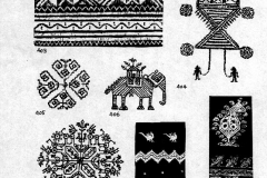 xxArt_Embroidered fabrics 3