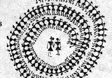 xxArt_Spiral of people