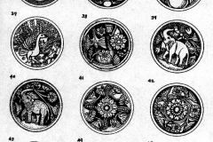 xxArt_Stone sculpture rosettes 2