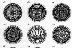 xxArt_Stone sculpture rosettes 3