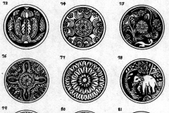 xxArt_Stone sculpture rosettes 5