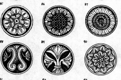 xxArt_Stone sculpture rosettes 6