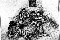 xxFIGURES_Amma + children viewing box