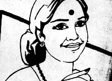 xxFIGURES_Happy woman