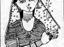 xxFIGURES_Hindu Woman