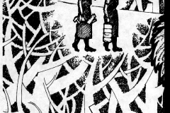 xxFIGURES_Man and Woman in forest
