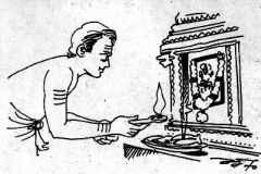 xxFIGURES_Man conducting arati