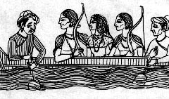 xxFIGURES_Rama, Sita, Lakshmana